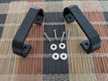 Standard Pair Handle Kit — Black