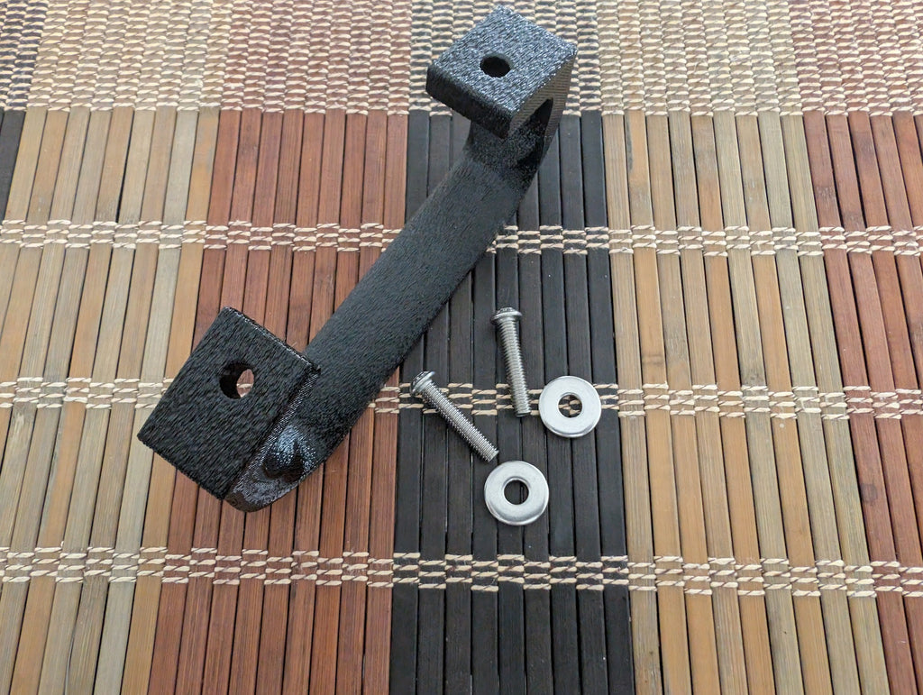 Standard Single Handle Kit — Black