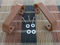 Standard Pair Handle Kit — Brown