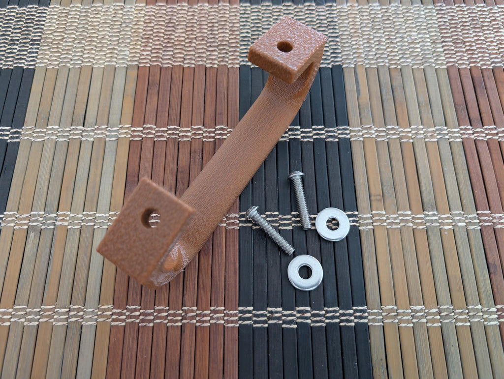 Standard Single Handle Kit — Brown