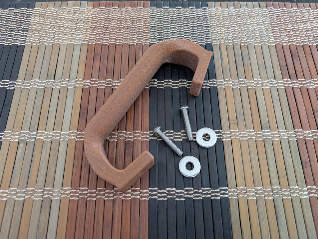 Standard Single Handle Kit — Brown