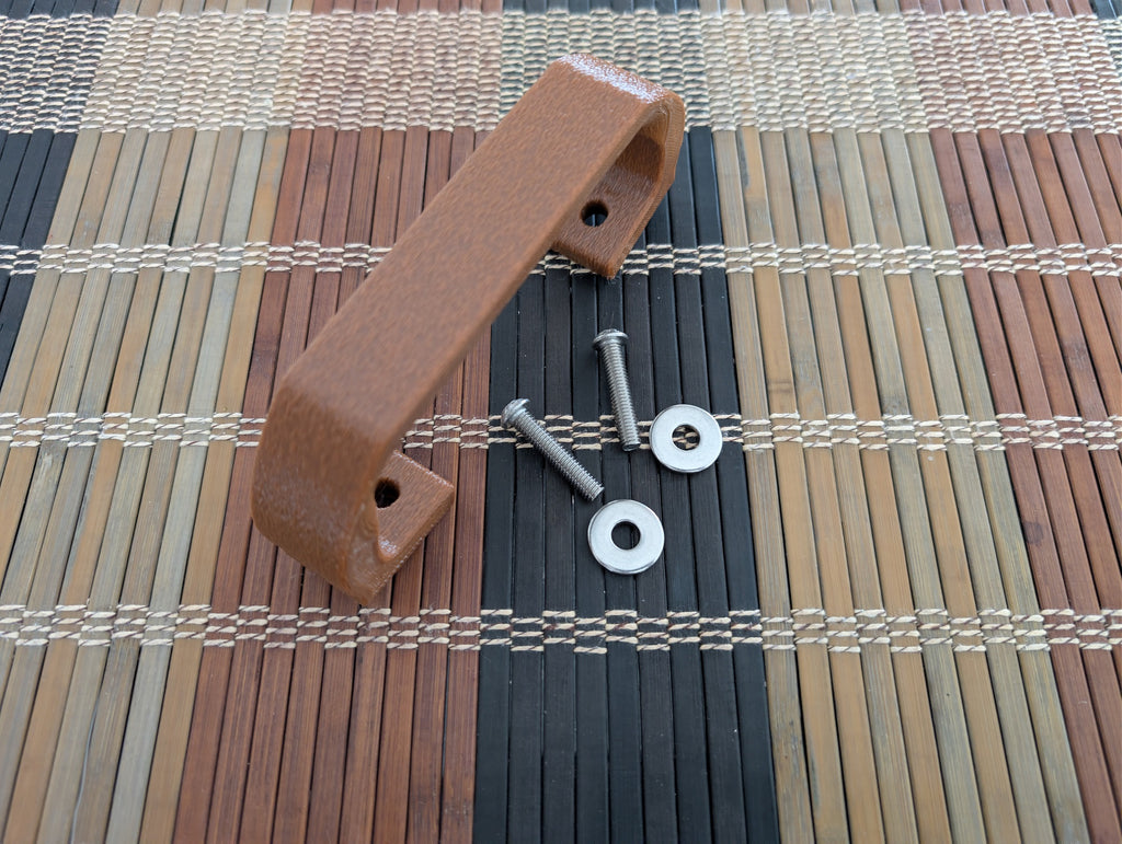 Standard Single Handle Kit — Brown
