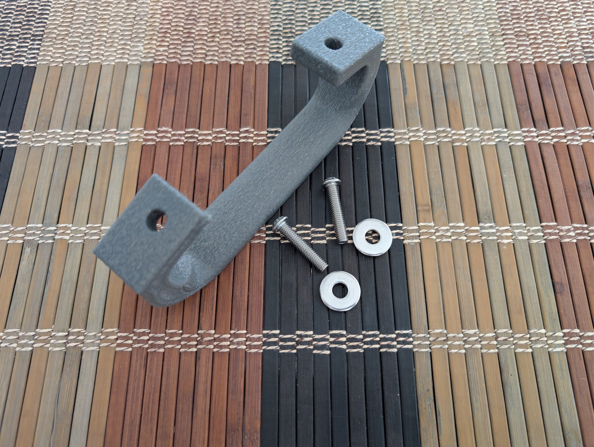 Standard Single Handle Kit — Gray