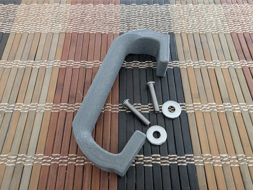 Standard Single Handle Kit — Gray