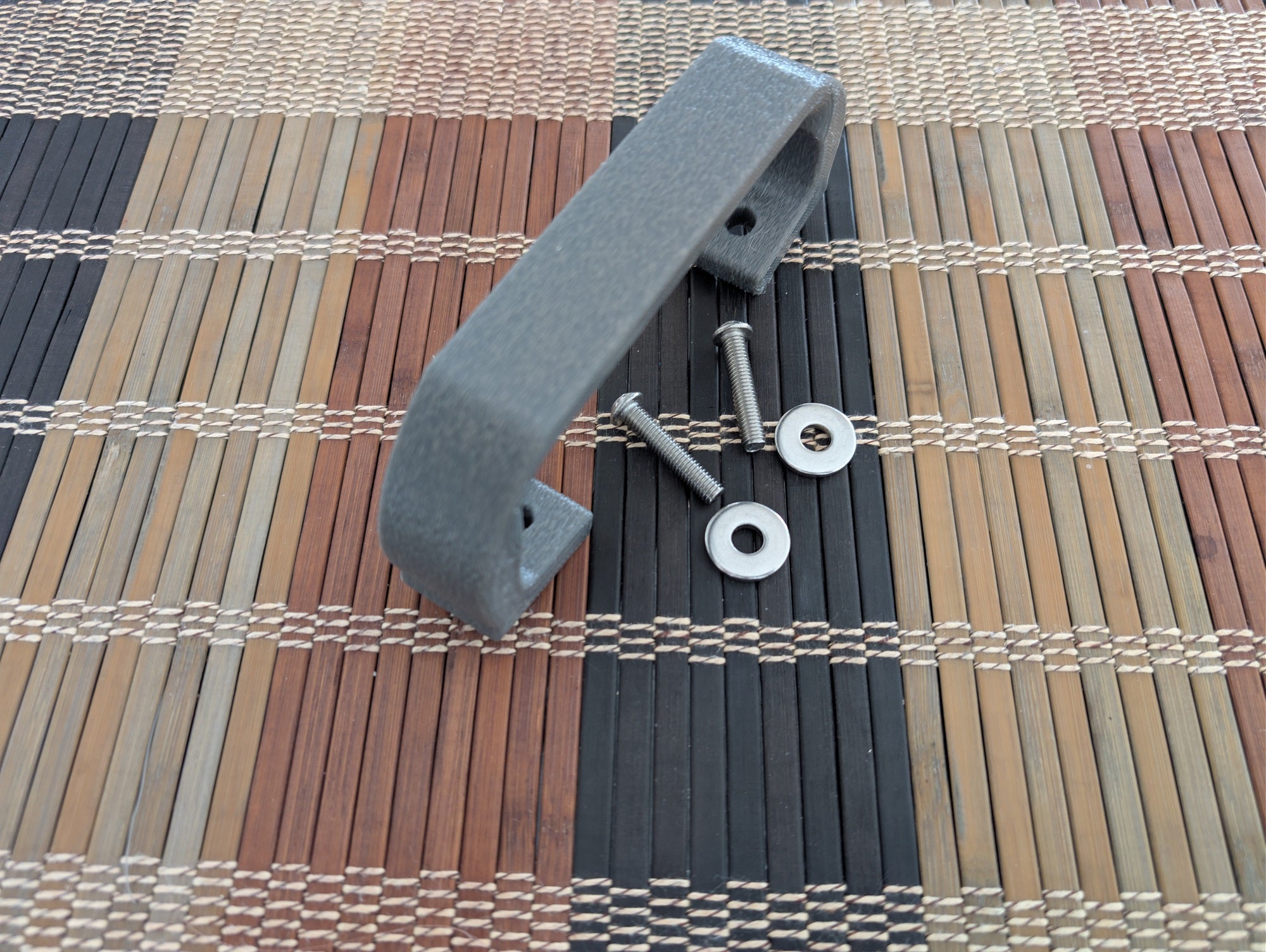 Standard Single Handle Kit — Gray
