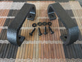 Standard Pair Handle Kit — Black