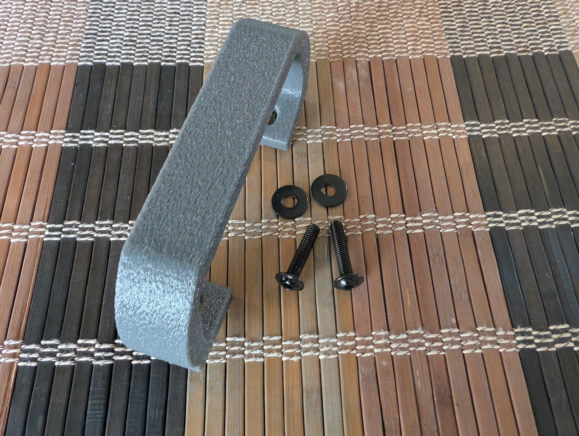 Standard Single Handle Kit — Gray